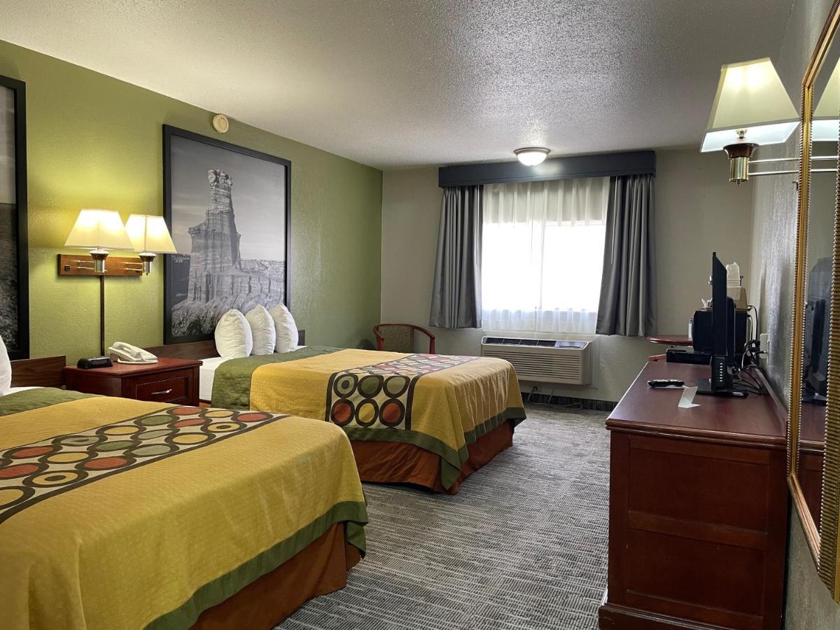 Super 8 By Wyndham Amarillo Central Tx Екстериор снимка